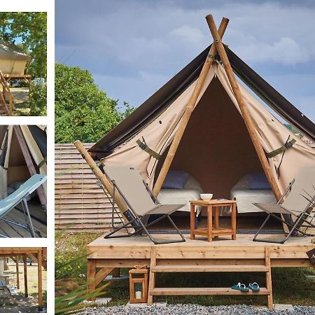 Camping Calme Et Nature كاستيلان المظهر الخارجي الصورة