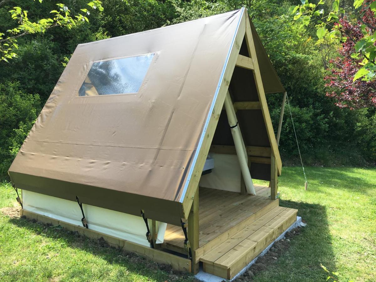 Camping Calme Et Nature كاستيلان المظهر الخارجي الصورة