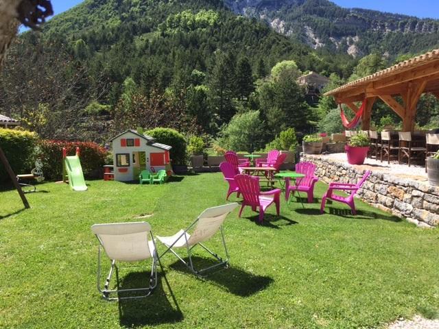 Camping Calme Et Nature كاستيلان المظهر الخارجي الصورة